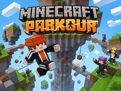 Jogo Minecraft Parkour