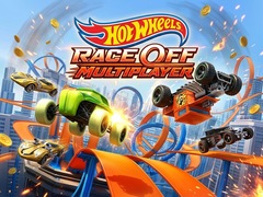 Jogo Hot Wheels Race Off Multiplayer