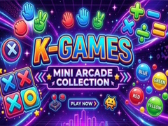 Jogo KGames: Mini Arcade Collection