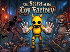 Jogo The Secret of the Toy Factory