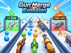 Jogo Gun Merge Evolution