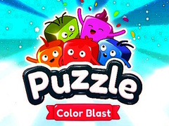 Jogo Color Blast Puzzle