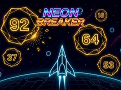 Jogo Neon Breaker