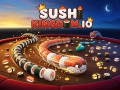 Jogo Sushi Kingdom.io