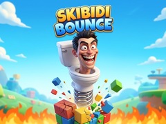 Jogo Skibidi Bounce