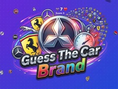 Jogo Guess the Car Brand