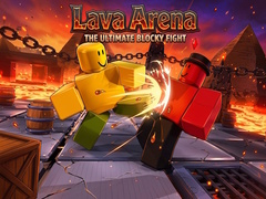 Jogo Lava Arena