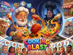 Jogo Cooking Blast