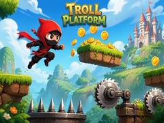 Jogo Troll Platform