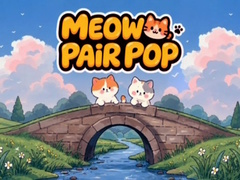 Jogo Meow Pair Pop