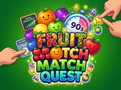 Jogo Fruit Match Quest
