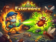Jogo Exterminix