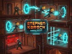 Jogo Stephen Karsch Shadow Mission