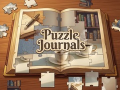 Jogo Puzzle Journals