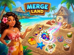 Jogo Merge Land