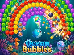 Jogo Ocean Bubbles