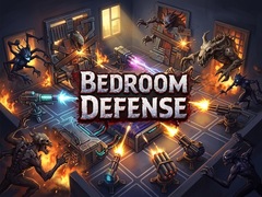 Jogo Bedroom Defense