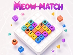 Jogo meow-match