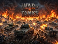 Jogo War of Tanks
