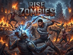 Jogo Rise Zombies