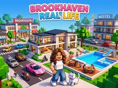 Jogo Brookhaven Real Life