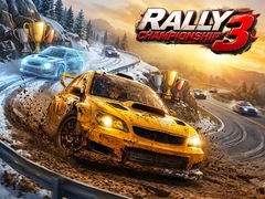Jogo Rally Championship 3