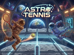 Jogo Astro Tennis