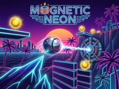 Jogo Magnetic Neon