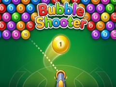 Jogo Bubble Shooter