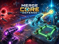 Jogo Merge Core Defense