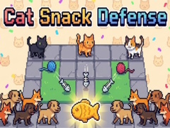 Jogo Cat Snack Defense