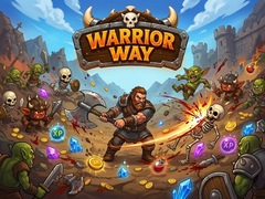 Jogo Warrior Way