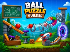 Jogo Ball Puzzle Builder