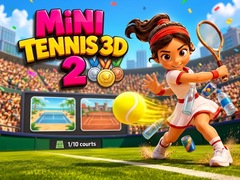 Jogo Mini Tennis 3D 2