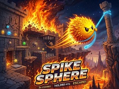 Jogo Spike Sphere
