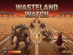 Jogo Wasteland Watch