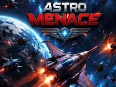 Jogo Astro Menace