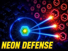 Jogo Neon Defense TD