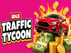 Jogo Idle Traffic Tycoon