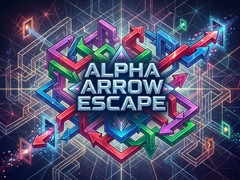 Jogo Alpha Arrow Escape