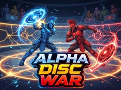 Jogo Alpha Disc War