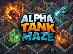 Jogo Alpha Tank Maze