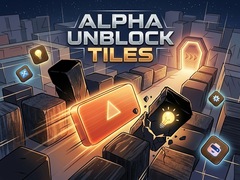 Jogo Alpha Unblock Tiles
