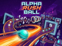 Jogo Alpha Rush Ball