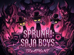 Jogo Sprunki: Saja Boys Treatment