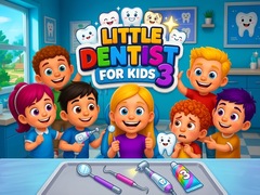 Jogo Little Dentist for Kids 3