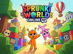 Jogo Sprunki World Online RP: Play with Friends