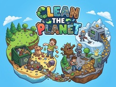 Jogo Clean The Planet