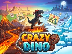 Jogo Crazy Dino