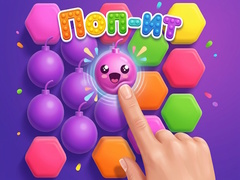 Jogo Pop It!